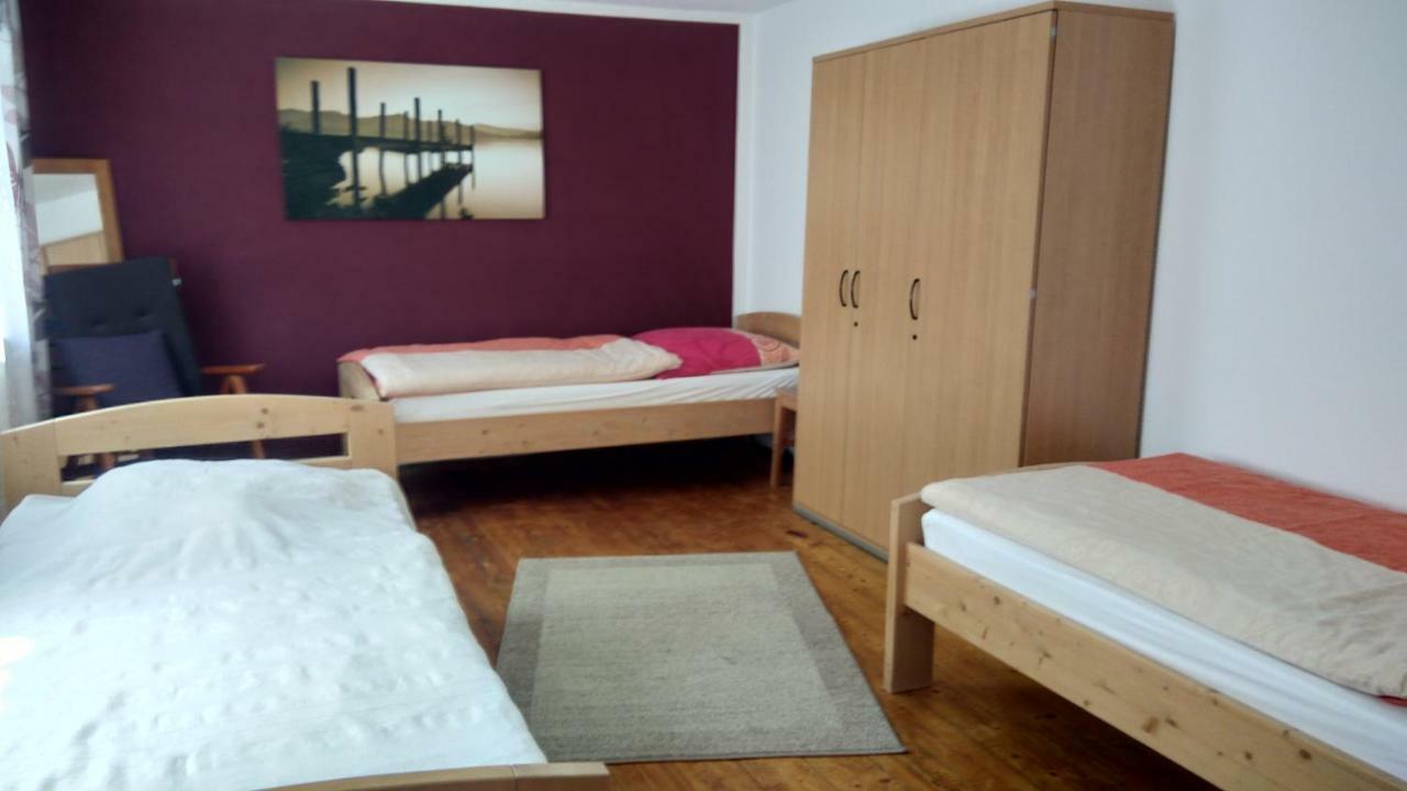 "Klein Und Fein"-Monteurzimmer Pohlheim Exterior photo