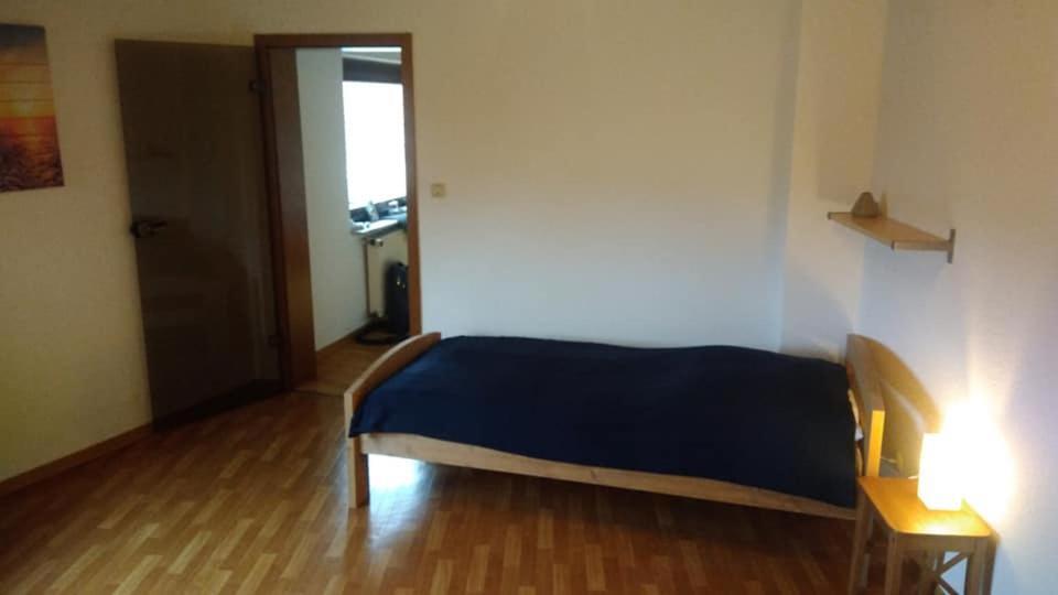"Klein Und Fein"-Monteurzimmer Pohlheim Exterior photo