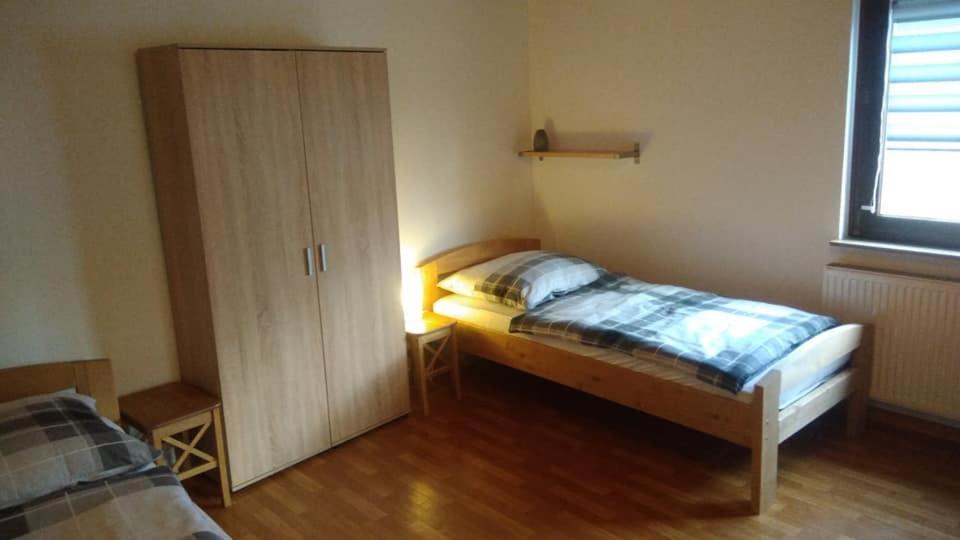 "Klein Und Fein"-Monteurzimmer Pohlheim Exterior photo