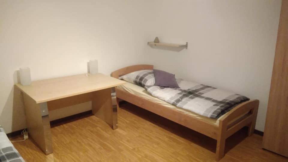 "Klein Und Fein"-Monteurzimmer Pohlheim Exterior photo