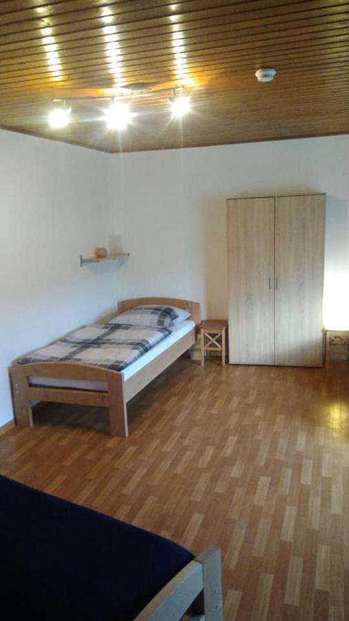 "Klein Und Fein"-Monteurzimmer Pohlheim Exterior photo